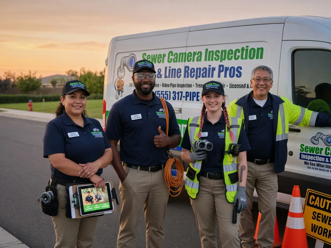 Sewer Line Repair company in Sedalia, KY